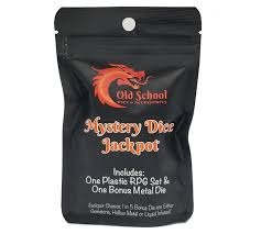 Mystery Dice Jackpot